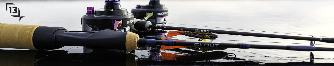 Isfiskespön & rullar